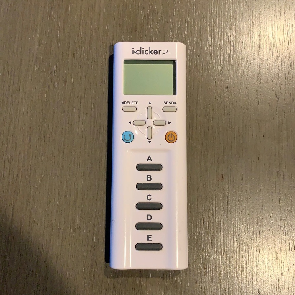 iClicker 2